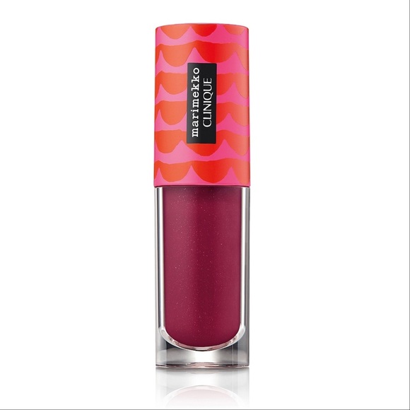 Clinique Other - Clinique x Marimekko Lip Gloss Pinot Pop